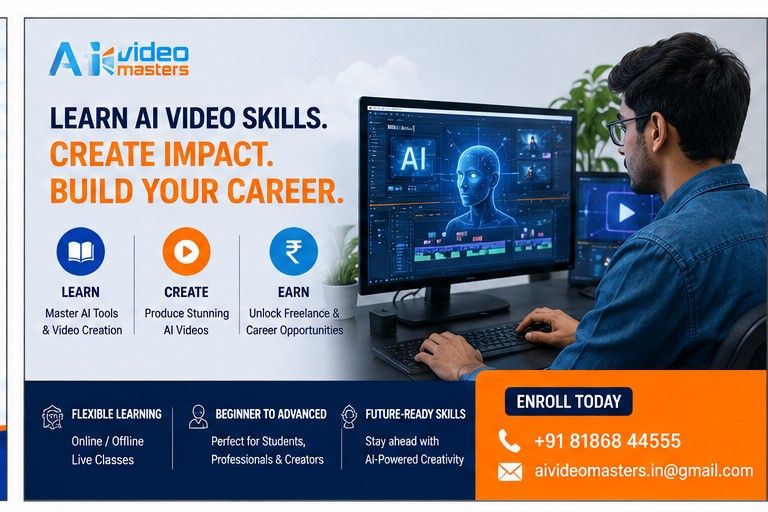 AIVideoSkillsforaBrighterCareer