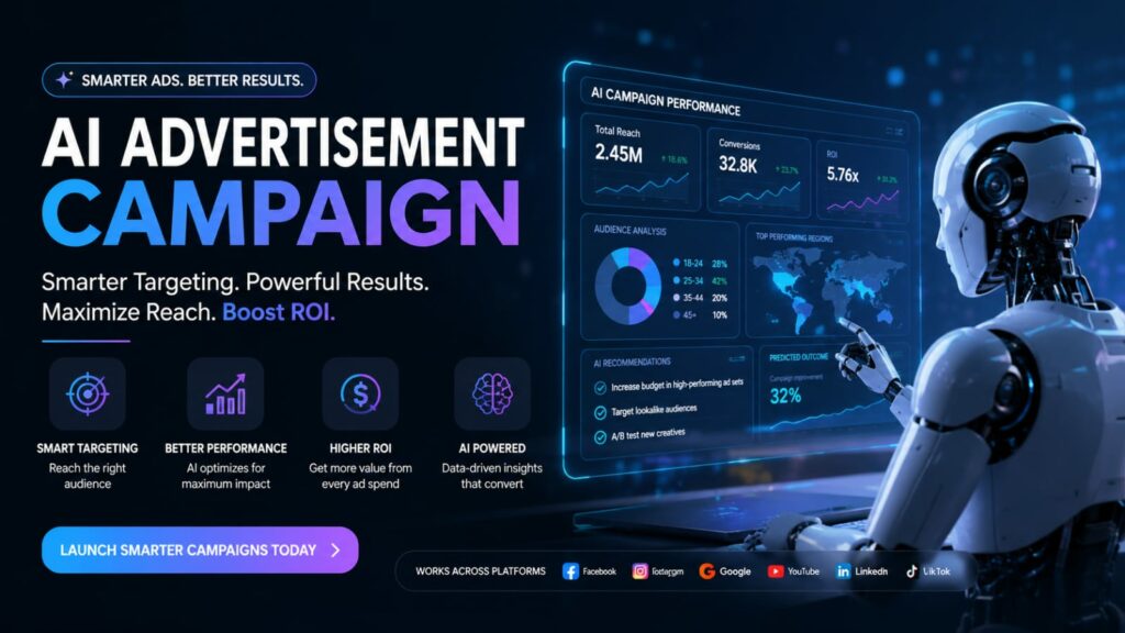 ai advertisement campaign